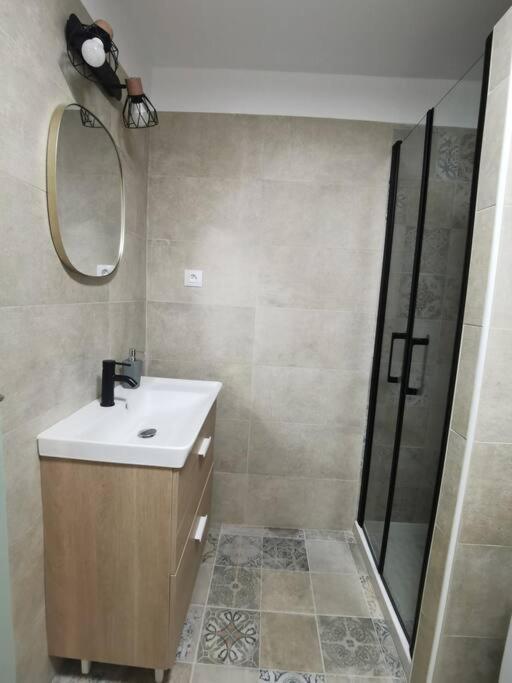 Appartement De 30M2 Pour 2 Personnes Venaco فيناكو المظهر الخارجي الصورة