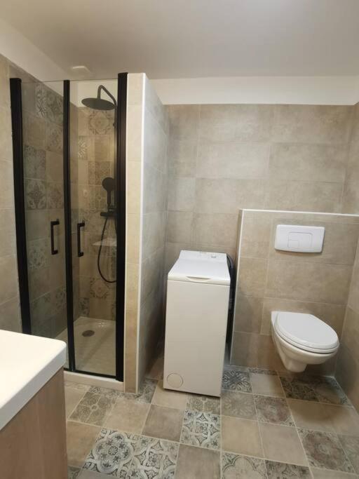 Appartement De 30M2 Pour 2 Personnes Venaco فيناكو المظهر الخارجي الصورة