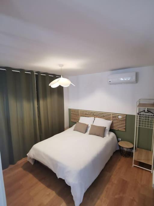 Appartement De 30M2 Pour 2 Personnes Venaco فيناكو المظهر الخارجي الصورة