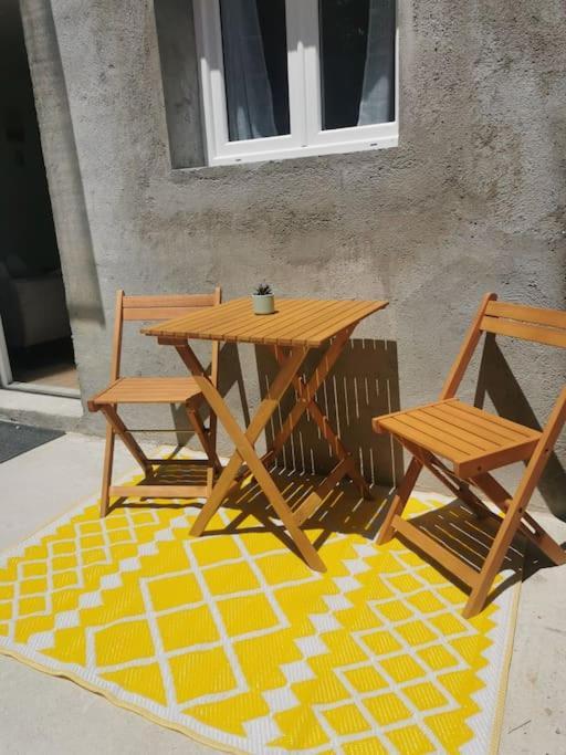 Appartement De 30M2 Pour 2 Personnes Venaco فيناكو المظهر الخارجي الصورة